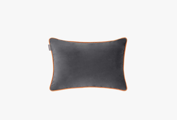 Stark Antraciet Dekoratif Sierkussen sloop 30X50 Cm