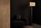 Vega Vloerlamp Beige