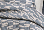 Tolina Indigo Bed Sprei Tweepersoons - foto 5
