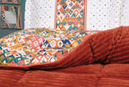 Diamond Oranje Triola Set Eenpersoons - foto 3