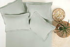 Mix Match Penny Saliegroen Kussensloop 50x70 cm