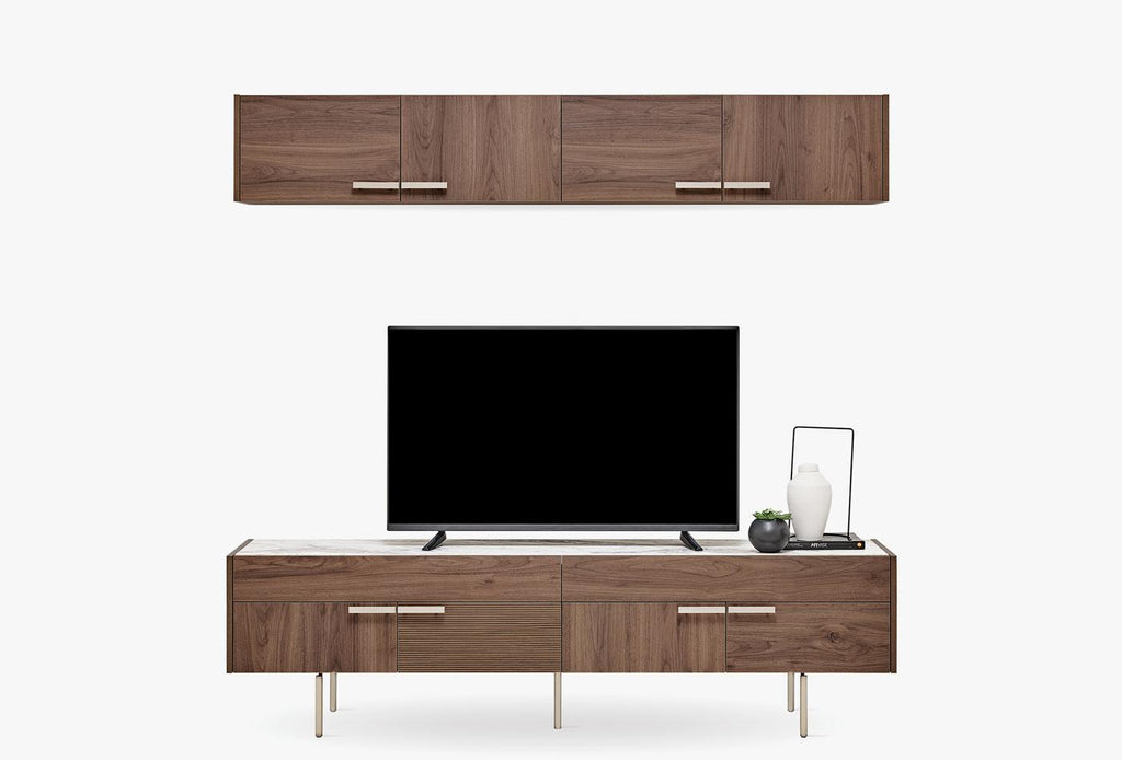 Pavia Tv-meubel Combinatie 2 206x197 cm - foto 2
