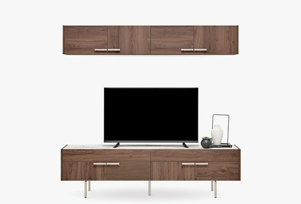 Pavia Tv-meubel Combinatie 2 206X197 Cm