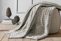 Blera Taupe Tv-plaid 140x190 cm