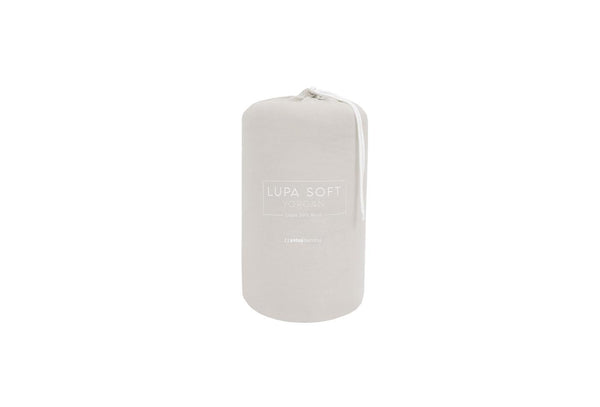 Lupa Soft Beige Penye Dekbed