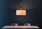 Mimosa Hanglamp Creme - foto 3