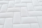 Wool Sense Pro Dht met veren Serie Bed 090x190 cm - foto 4