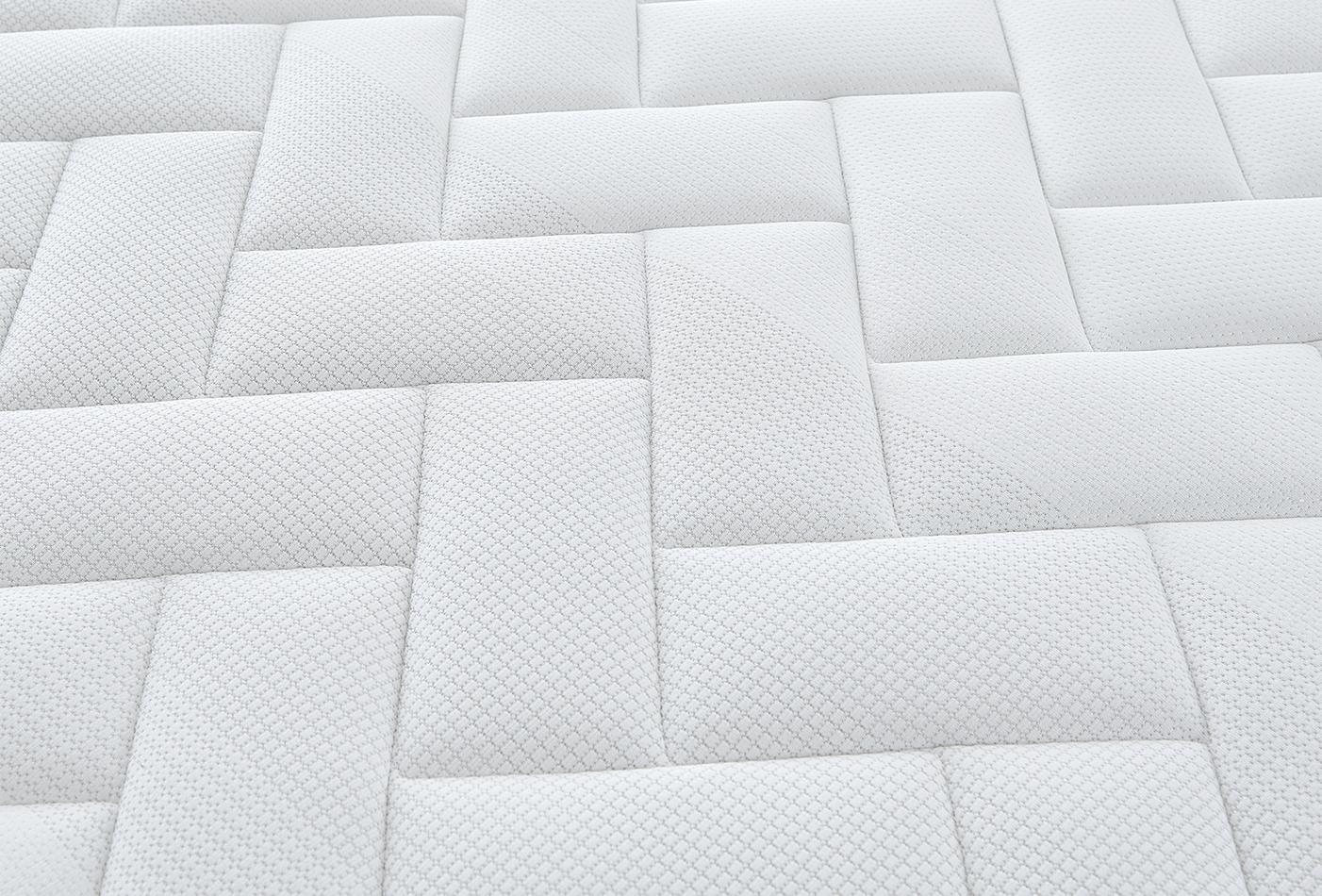 Wool Sense Pro Dht met veren Serie Bed 090x190 cm - foto 4