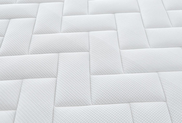 Wool Sense Pro Dht met veren Serie Bed 090X190 Cm