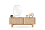 Perge Dressoir Ladekast Spiegel 69x94 cm - foto 6