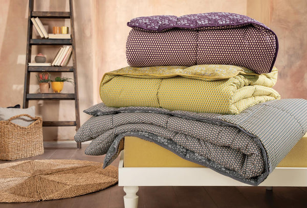 Mix Match Thalia Safran Dekbed