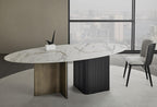 Nagoya Eettafel Vast 240x116 cm - foto 5