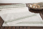 Levi Nil Groen Badkamer Mat Set 50x60 cm 60x100 cm - foto 3