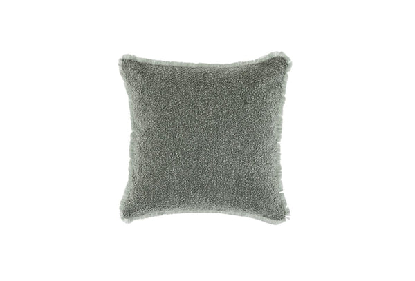 Clove Saliegroen Dekoratif Sierkussen sloop 43X43 Cm