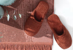 Essentials Terracotta Badkamer Slipper - foto 4