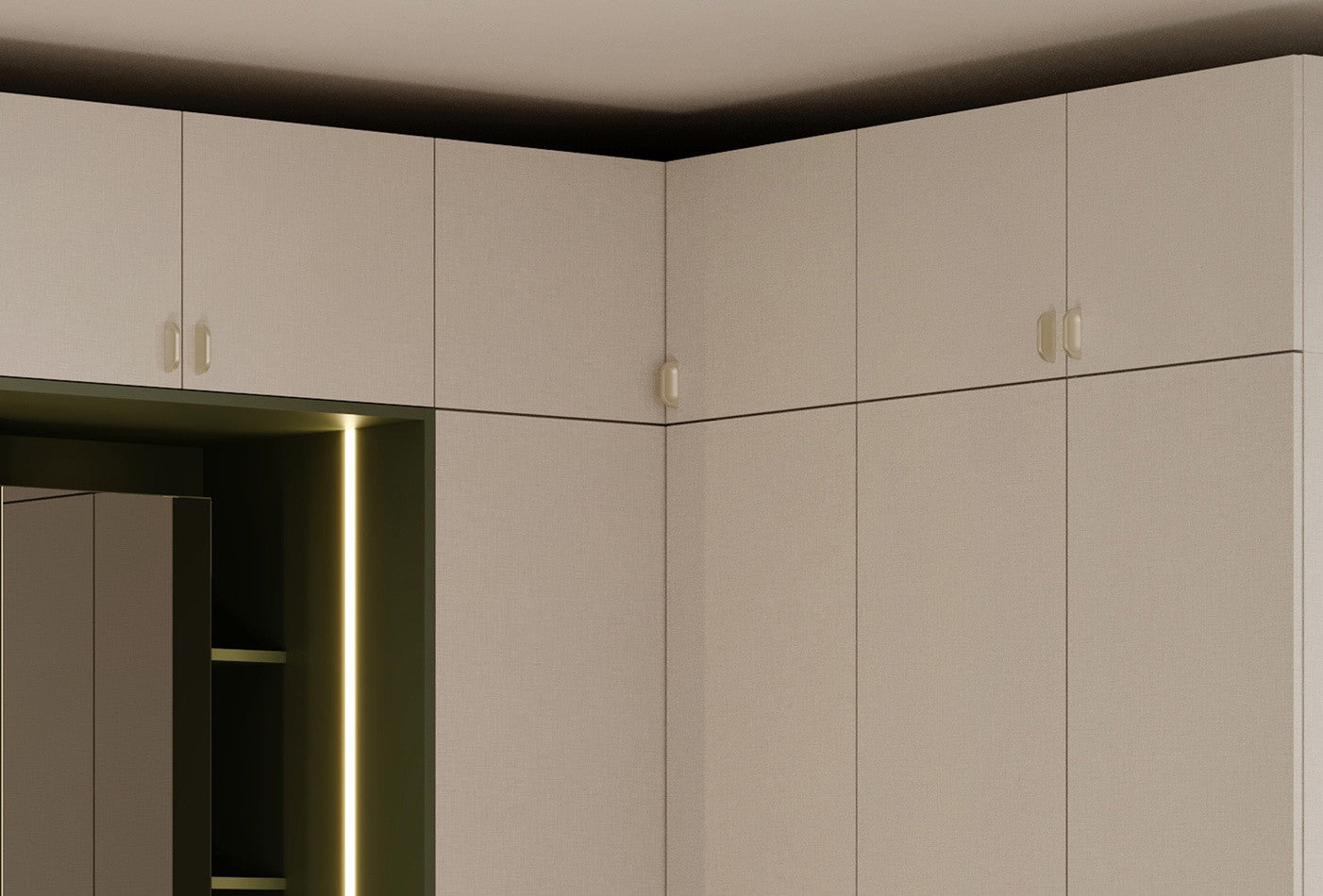 Fit Flex Bovenkast Element Hoek 104x40 - foto 4