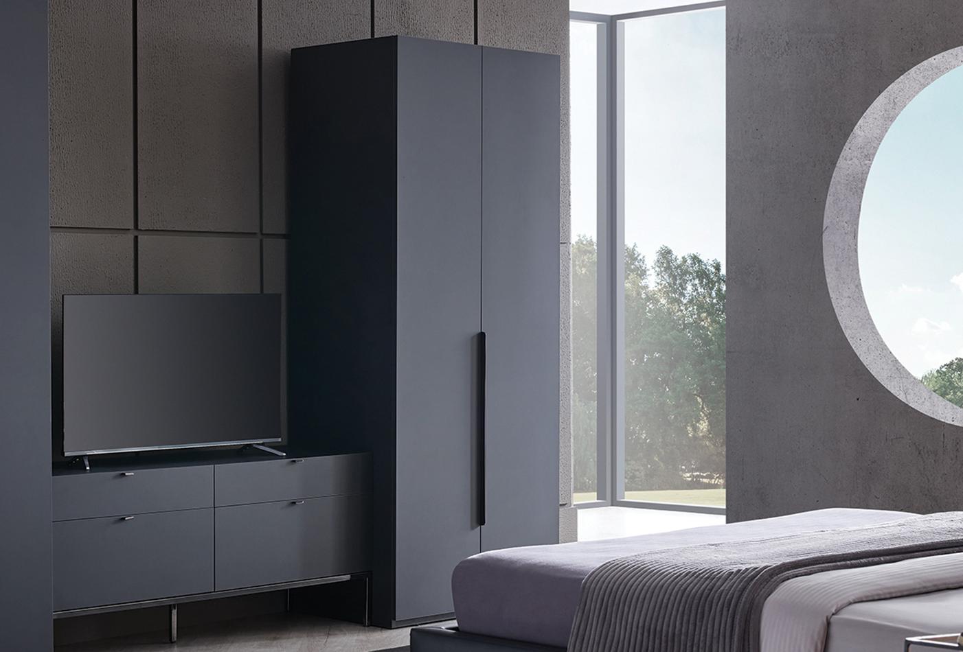 Legato Kledingkast 2-deurs 91x222 cm - foto 5