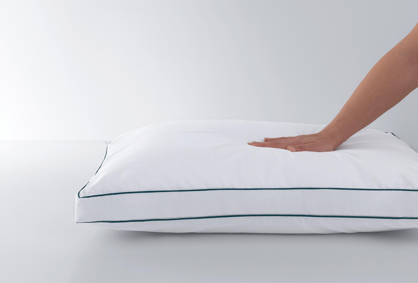 Pegas met veren Kussen 43X62x13 cm - foto 5