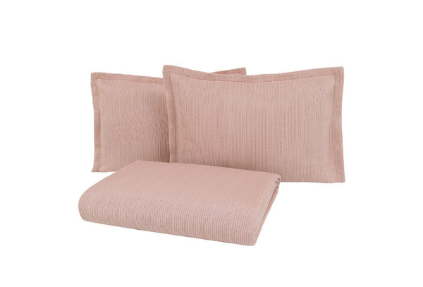 Digna Pudra Bed Sprei Eenpersoons
