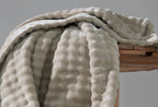 Blera Beige Tv-plaid 140x190 cm - foto 4