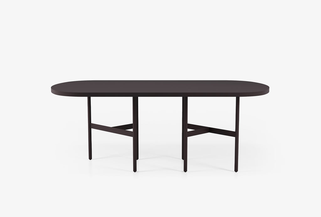 Fit Flex 8-10 Personen Eettafel 200x100 - foto 5
