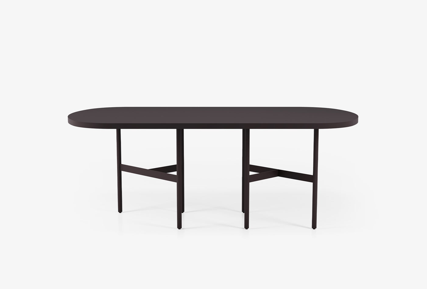 Fit Flex 8-10 Personen Eettafel 200x100 - foto 5