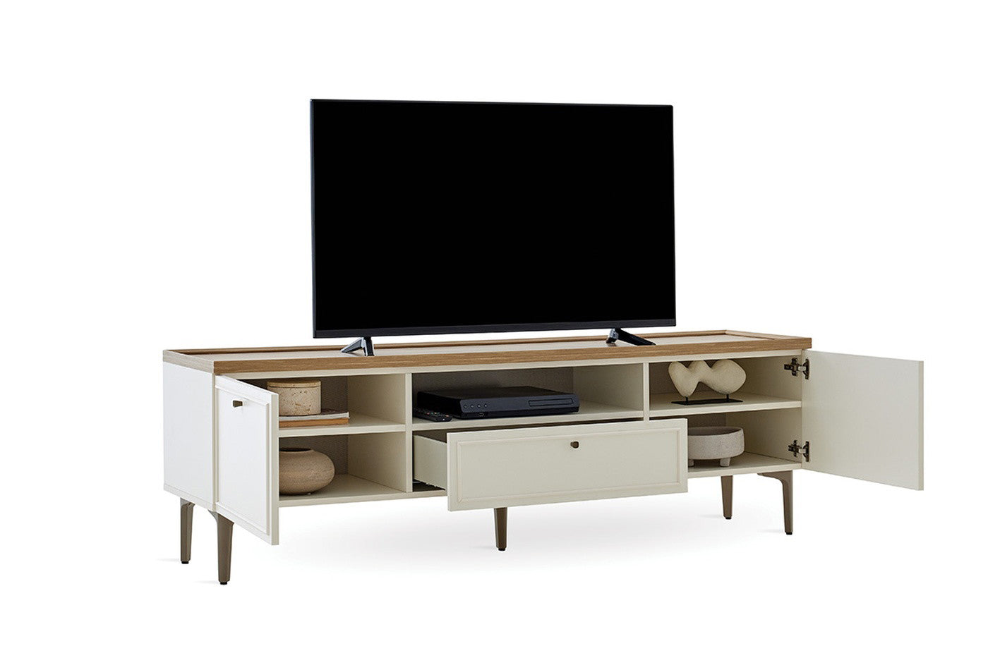 Marsana Tv-meubel 181x47 cm - foto 6