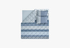 Malin Blauw Slaapset Eenpersoons - foto 2