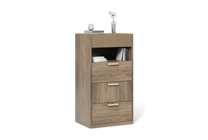Pavia Hoge Ladekast 60X115 Cm