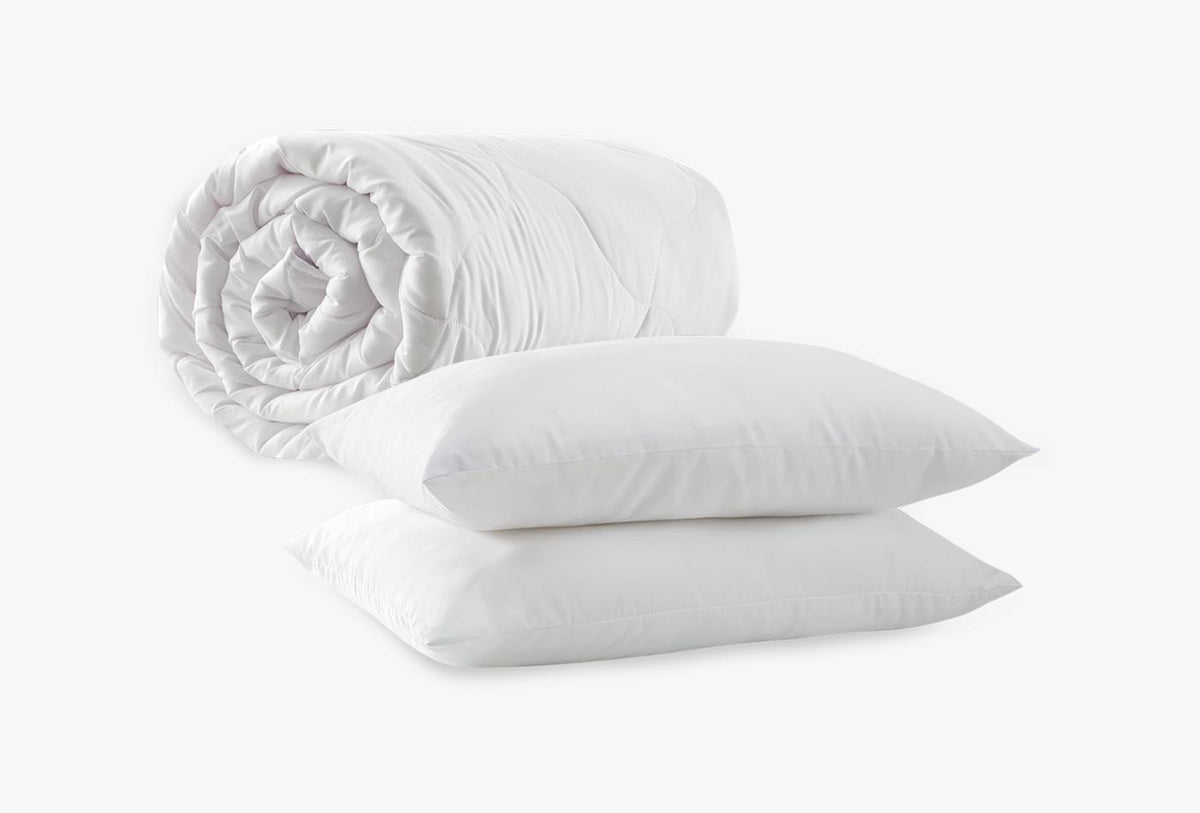 Handy Roll Pack Dekbed Kussen Set