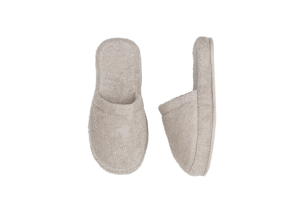 Essentials Beige Badkamer Slipper - foto 5