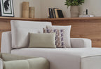 Mesta Modulair Hoekbank Combinatie Rechts Creme - foto 6