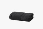 Essentials Antraciet Badhanddoek