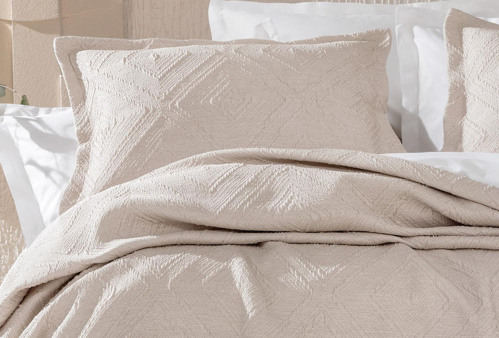 Brio Beige Bed Sprei Seti Tweepersoons - foto 4