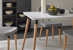 Palladio Eettafel 120x70 cm - foto 5