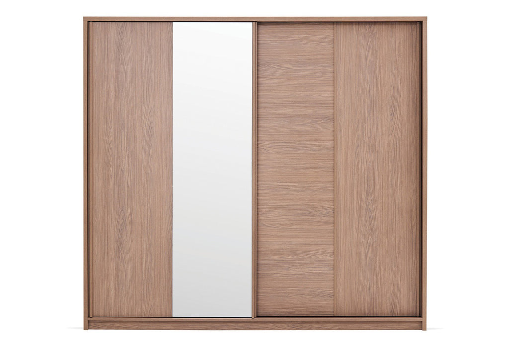 Paloma Schuifdeurkast 243x222 cm - foto 5