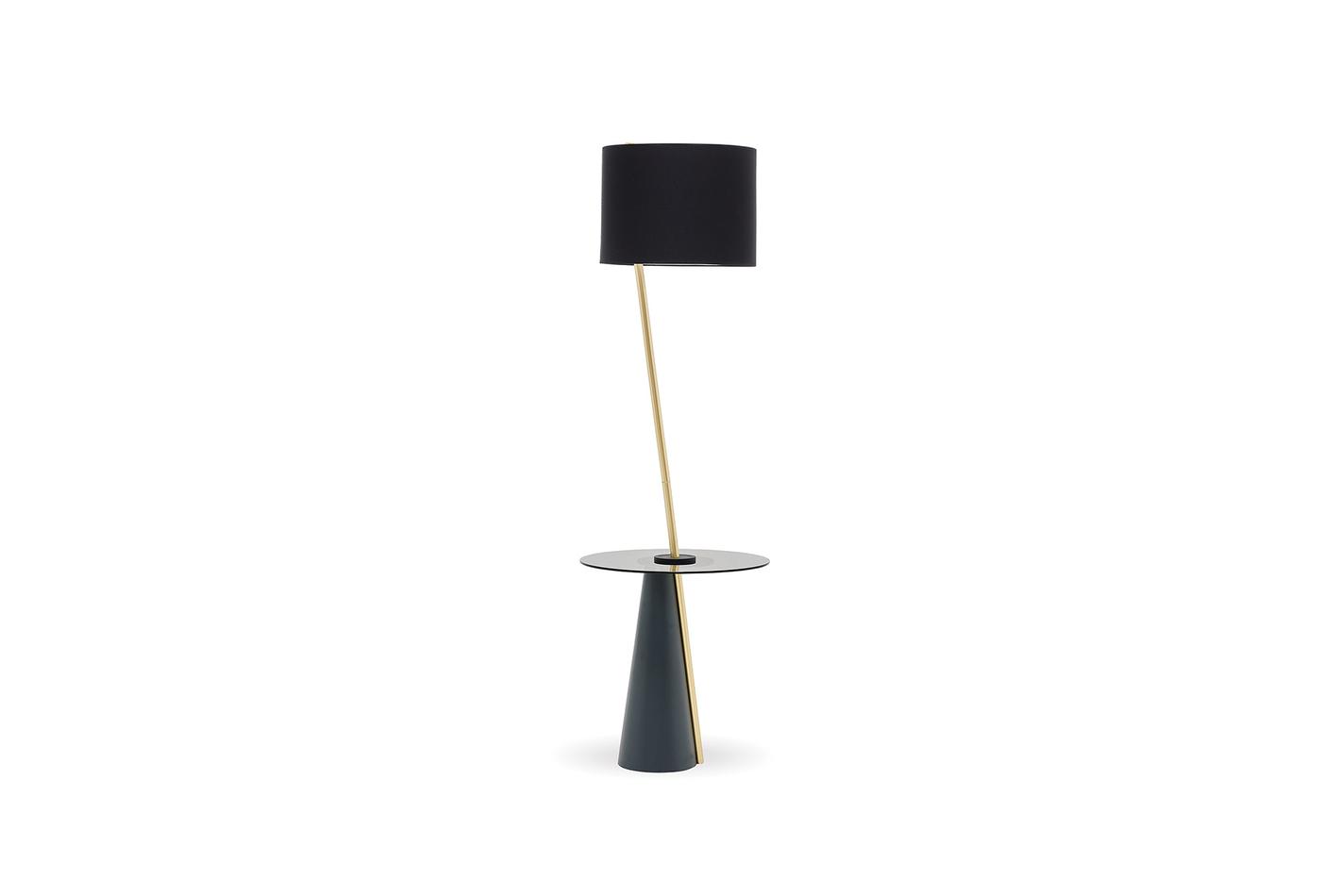 Dem Vloerlamp Zwart - foto 4
