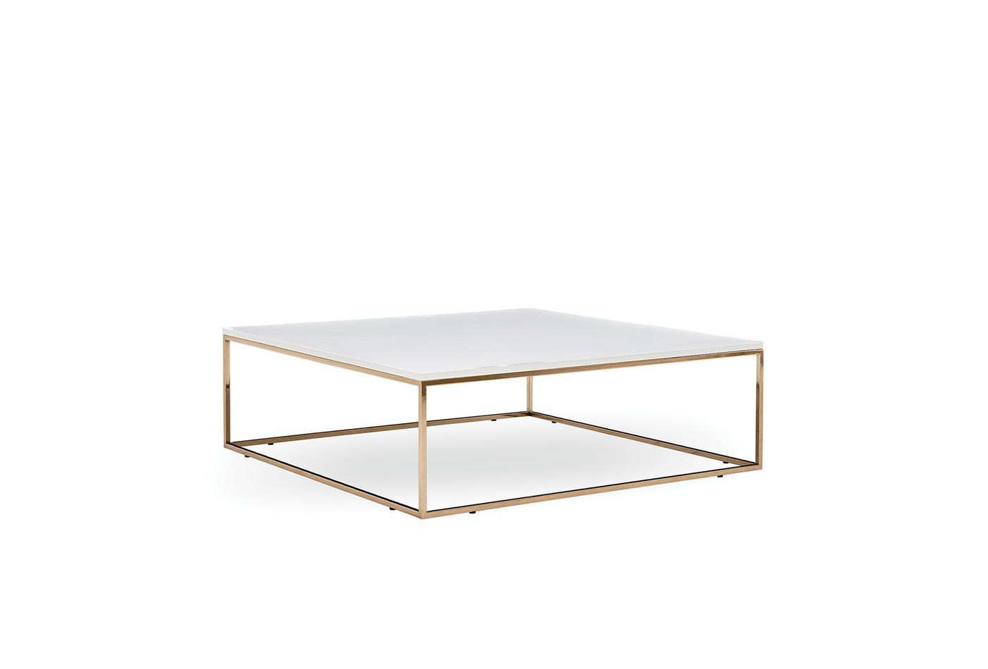 Legato Salontafel Wit 110x35 cm - foto 5