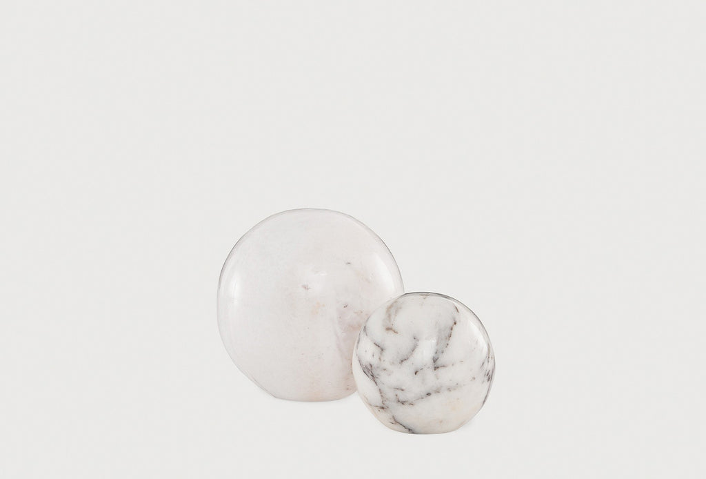 Ball Decoratief object Marmer - foto 4