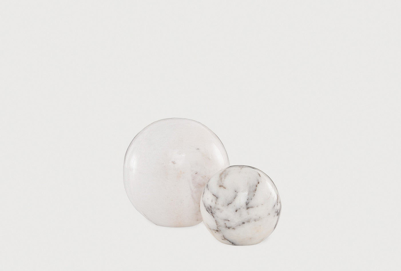 Ball Decoratief object Marmer - foto 4