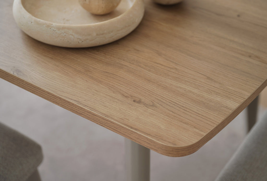 Cante Eettafel Vast 180x90 cm - foto 4