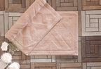 Milo Pudra Badkamer Mat Set 50x60 cm 60x100 cm - foto 3