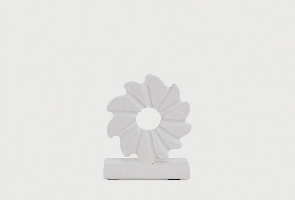 Ariel Decoratief object Marmer