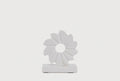 Ariel Decoratief object Marmer