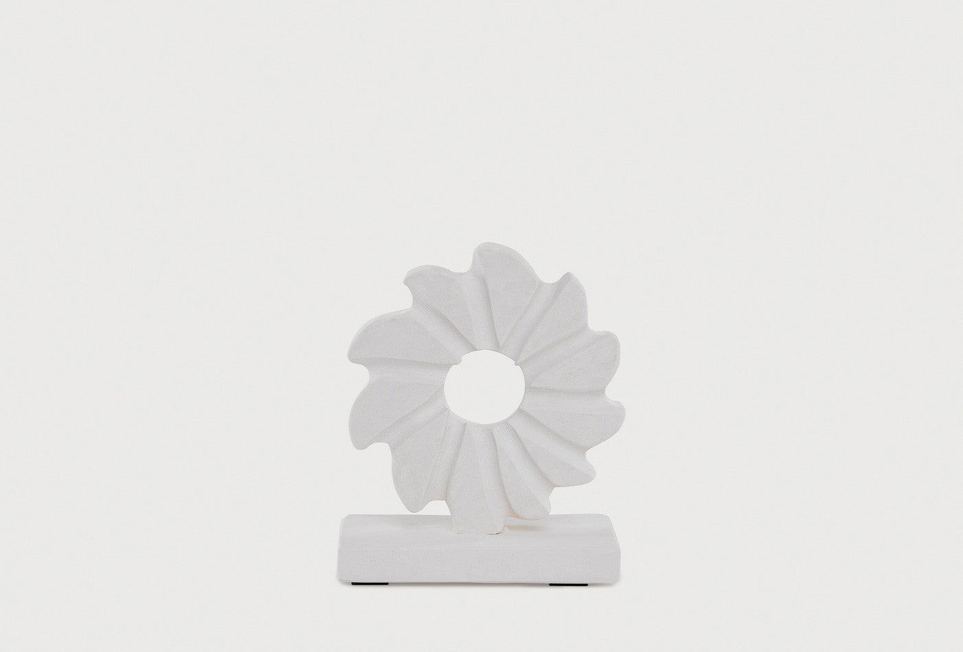 Ariel Decoratief object Marmer