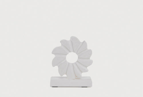 Ariel Decoratief object Marmer