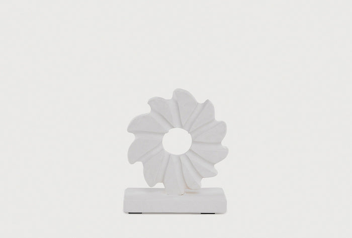 Ariel Decoratief object Marmer