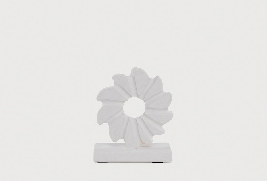 Ariel Decoratief object Marmer