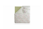 Hana Roze Dekbedovertrekset Eenpersoons