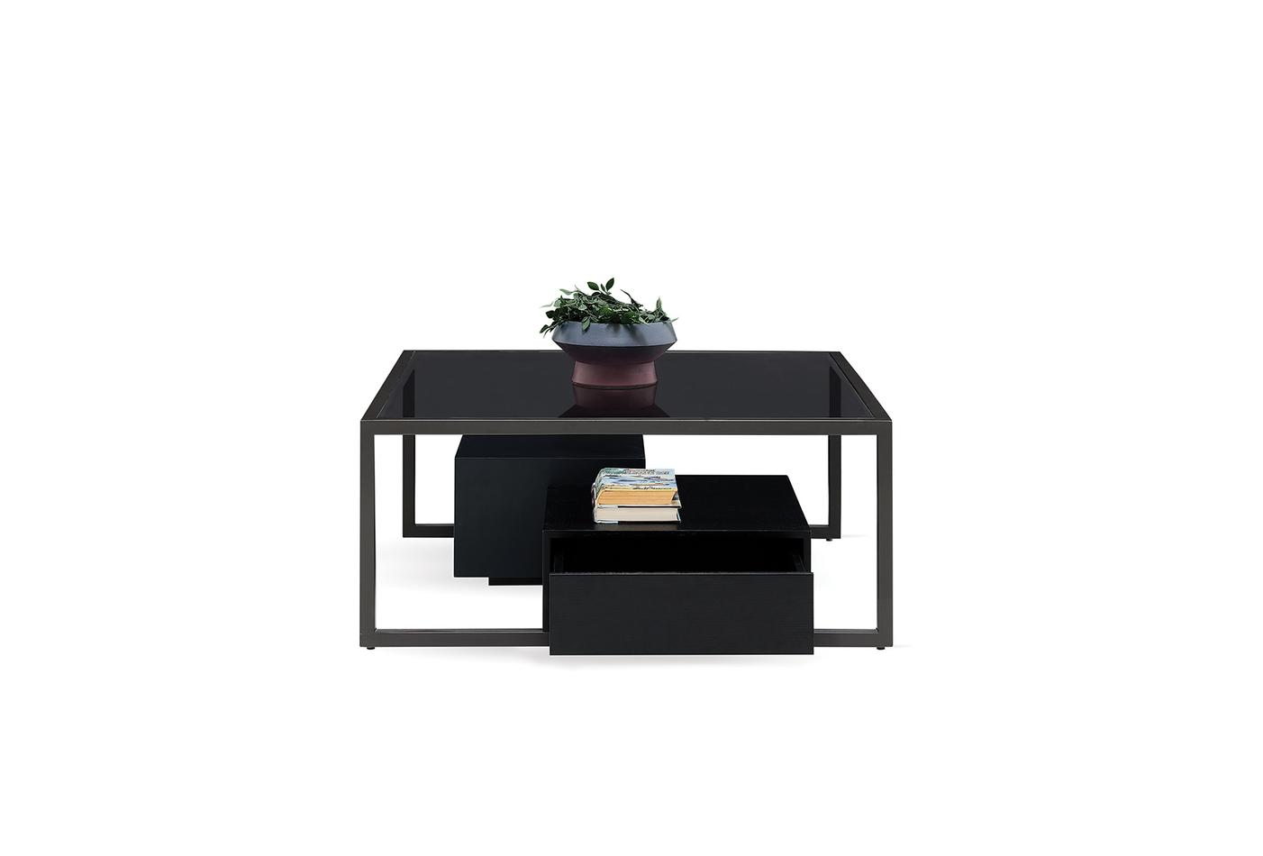 Berta Salontafel 89x89 cm - foto 5